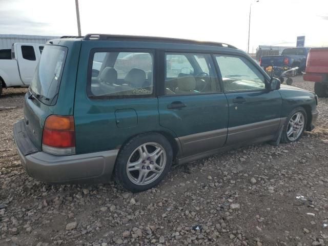 1999 Subaru Forester S