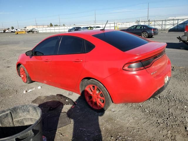 2016 Dodge Dart SXT Sport