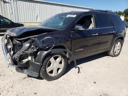 GMC Vehiculos salvage en venta: 2007 GMC Acadia SLT-2