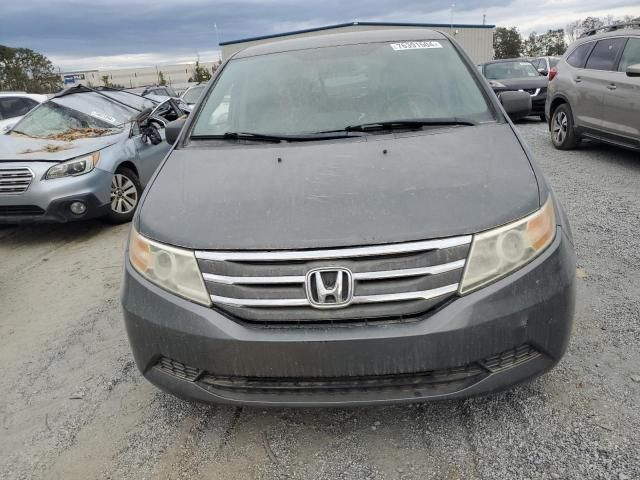 2012 Honda Odyssey LX