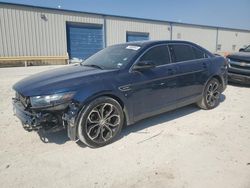 Ford Taurus Vehiculos salvage en venta: 2017 Ford Taurus SHO