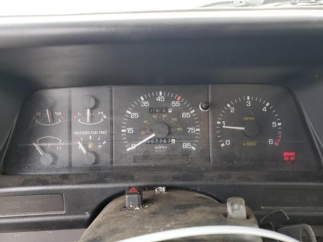 1994 Mazda B3000 Cab Plus