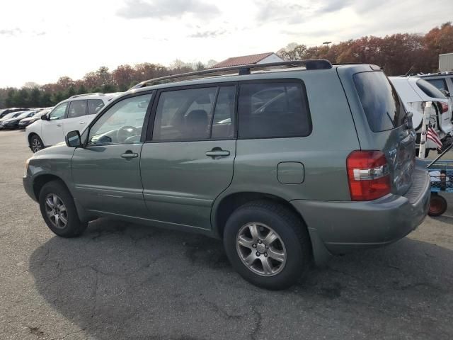 2006 Toyota Highlander Limited