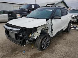 KIA Seltos salvage cars for sale: 2024 KIA Seltos S