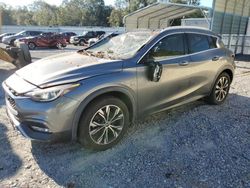 Infiniti qx30 salvage cars for sale: 2019 Infiniti QX30 Luxe