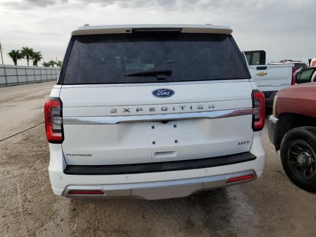 2024 Ford Expedition Max Platinum