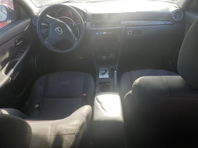 2005 Mazda 3 Hatchback