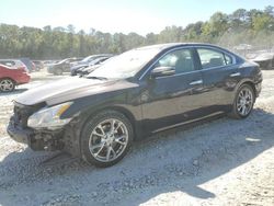 2013 Nissan Maxima S for sale in Ellenwood, GA