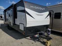 Keystone Hideout salvage cars for sale: 2021 Keystone Hideout