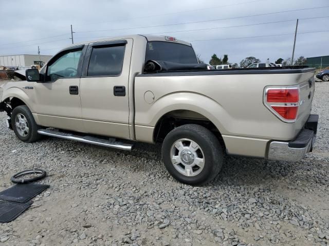 2010 Ford F150 Supercrew