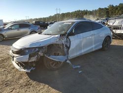 Honda salvage cars for sale: 2020 Honda Civic EX