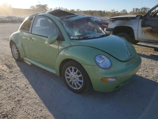 2005 Volkswagen New Beetle GLS