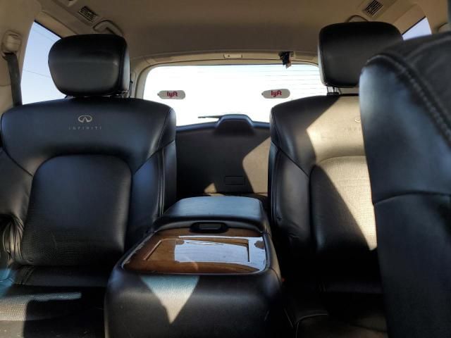 2011 Infiniti QX56