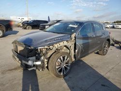 Infiniti qx30 salvage cars for sale: 2017 Infiniti QX30 Base