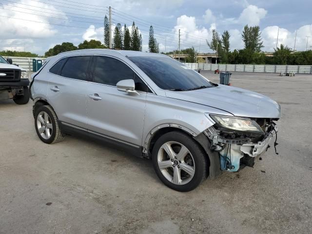 2015 Lincoln MKC