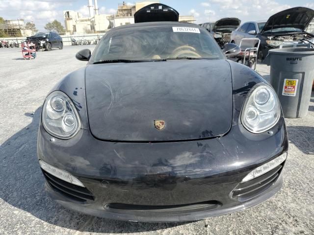 2010 Porsche Boxster