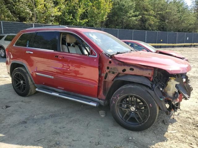 2011 Jeep Grand Cherokee Limited