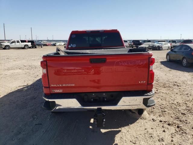 2021 Chevrolet Silverado K2500 Heavy Duty LTZ