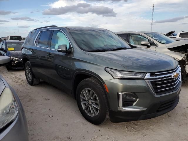 2023 Chevrolet Traverse LT