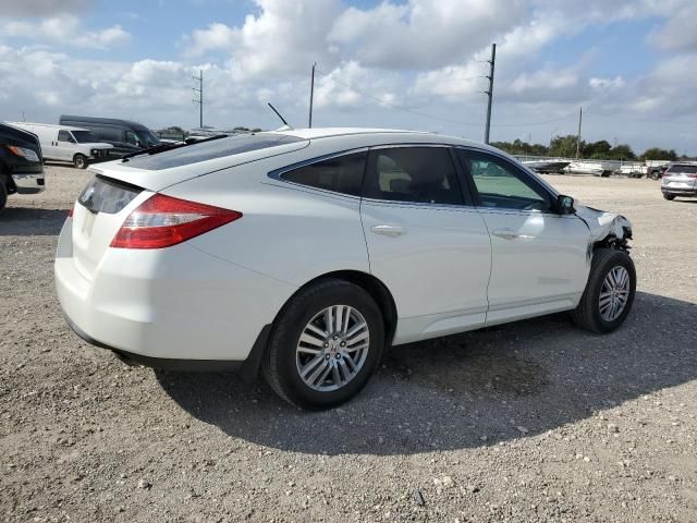 2012 Honda Crosstour EXL