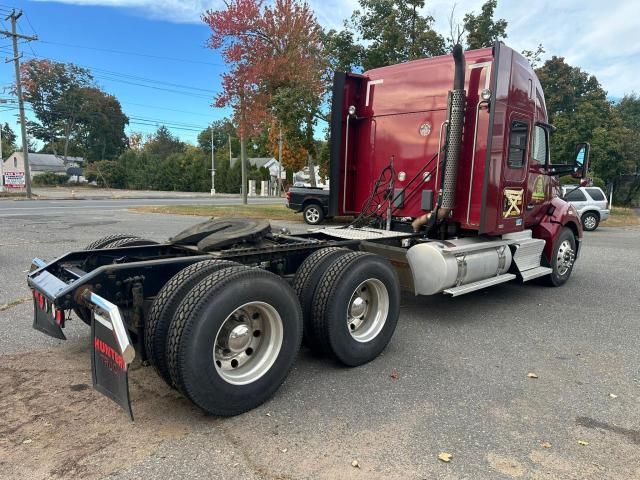 2015 Kenworth Construction T680