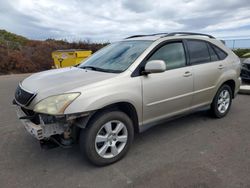 Lexus salvage cars for sale: 2004 Lexus RX 330