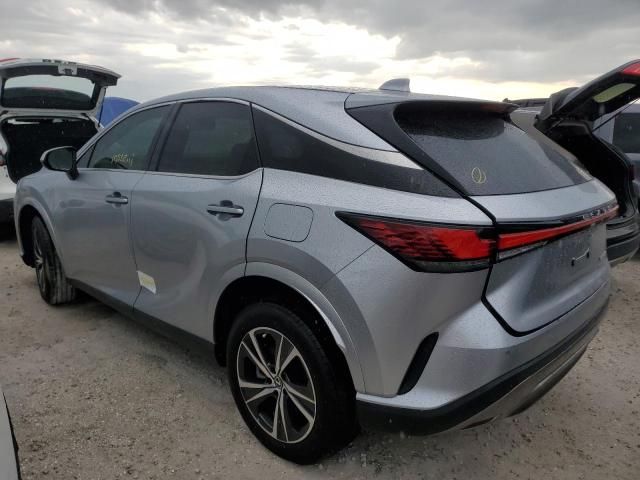 2023 Lexus RX 350 Base