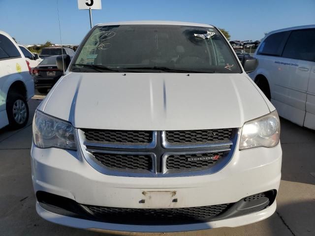 2017 Dodge Grand Caravan SE