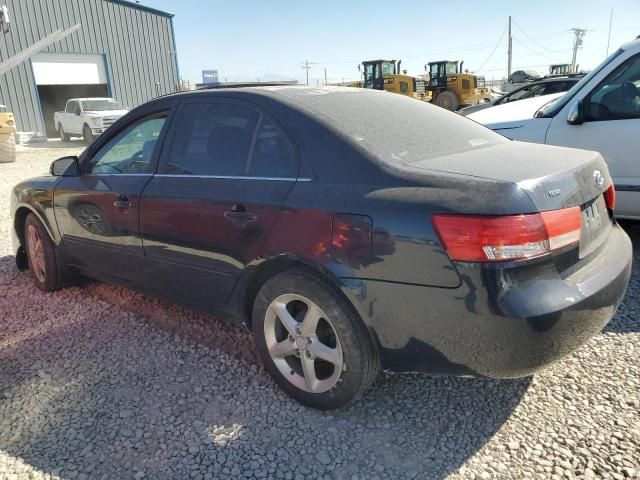 2007 Hyundai Sonata GLS