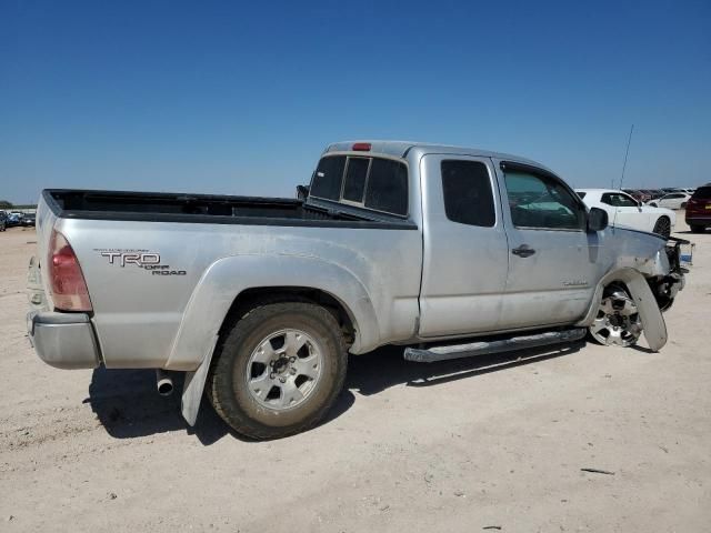 2008 Toyota Tacoma Access Cab