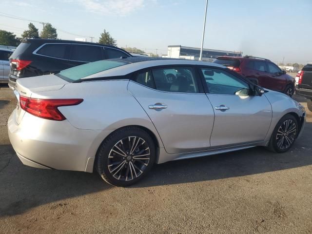 2017 Nissan Maxima 3.5S