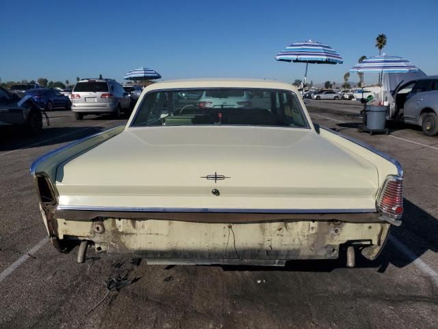 1965 Lincoln Continental