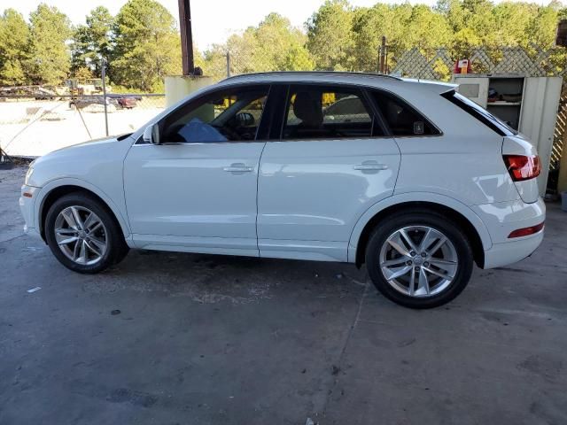 2016 Audi Q3 Premium Plus