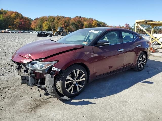 2017 Nissan Maxima 3.5S