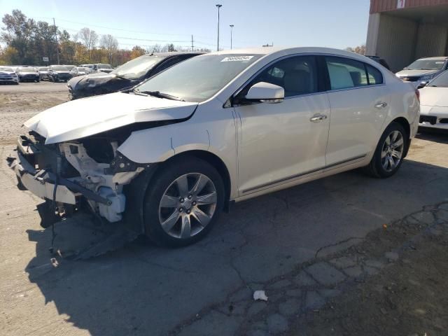 2011 Buick Lacrosse CXS