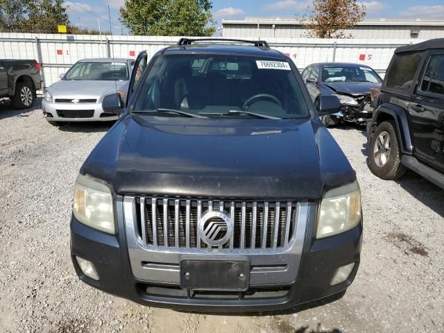 2008 Mercury Mariner Premier