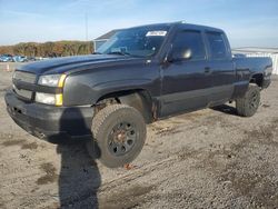 Chevrolet Vehiculos salvage en venta: 2004 Chevrolet Silverado K1500