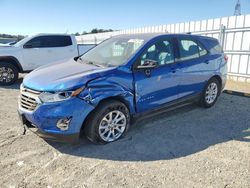 Chevrolet Equinox salvage cars for sale: 2019 Chevrolet Equinox LS