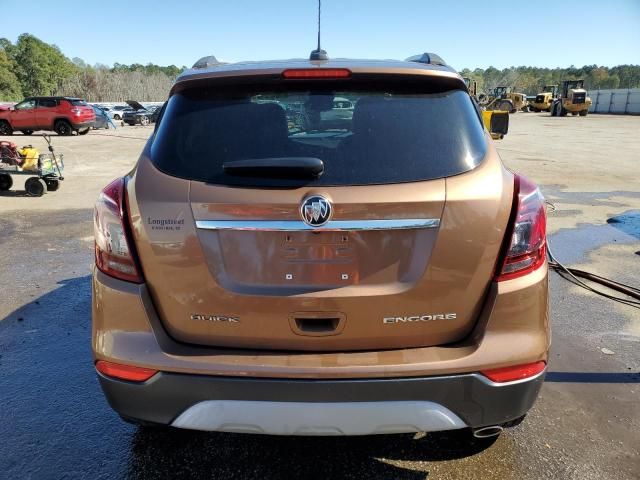 2017 Buick Encore Preferred