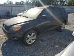 Toyota rav4 salvage cars for sale: 2006 Toyota Rav4 Sport