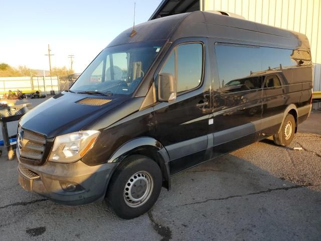 2018 Mercedes-Benz Sprinter 2500