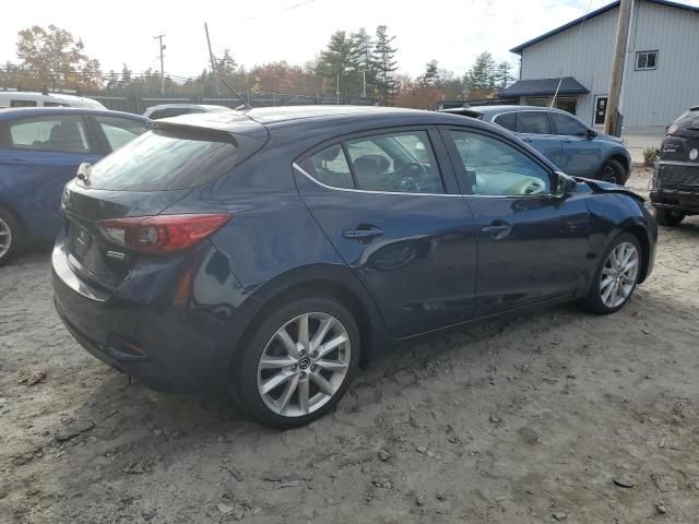 2017 Mazda 3 Touring