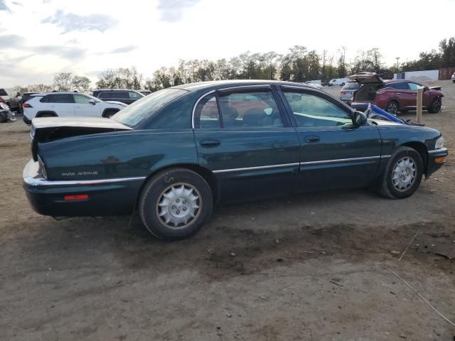 1999 Buick Park Avenue