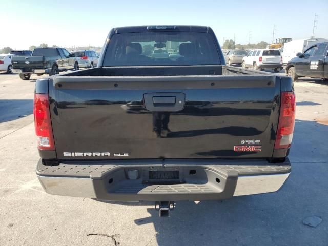 2013 GMC Sierra K1500 SLE