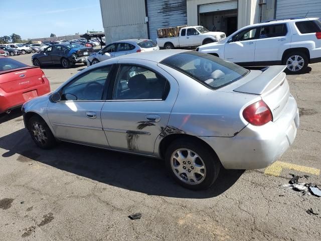 2005 Dodge Neon SXT