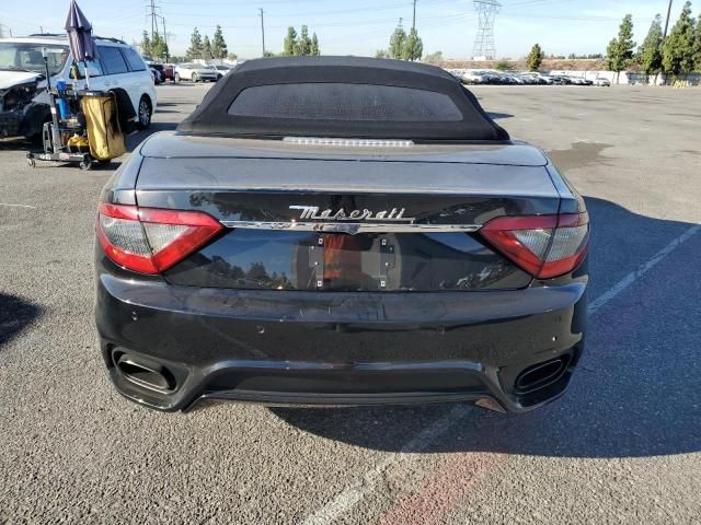 2018 Maserati Granturismo S