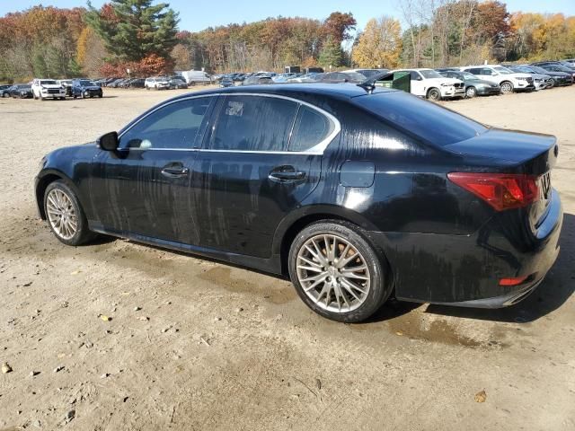 2014 Lexus GS 350