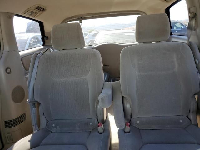 2005 Toyota Sienna CE