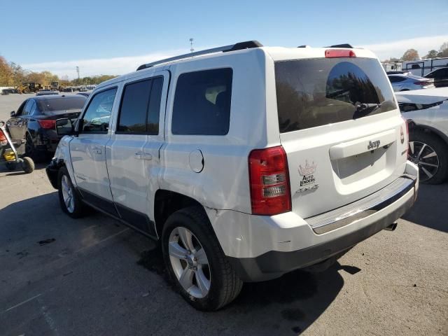 2015 Jeep Patriot Limited