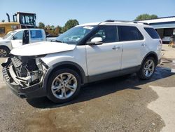 Ford Explorer salvage cars for sale: 2013 Ford Explorer Limited